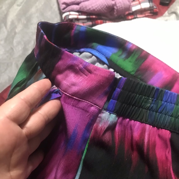 Colorful Long Skirt - Picture 3 of 8